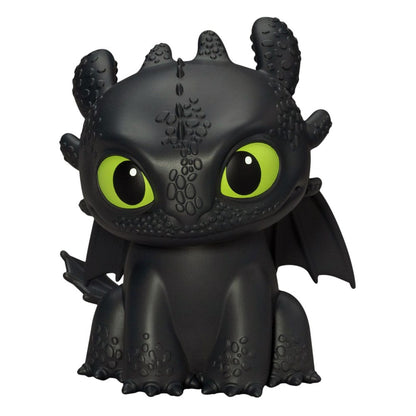 Drachenzähmen leicht gemacht Piggy Vinyl Spardose Ohnezahn 12 cm Image 1