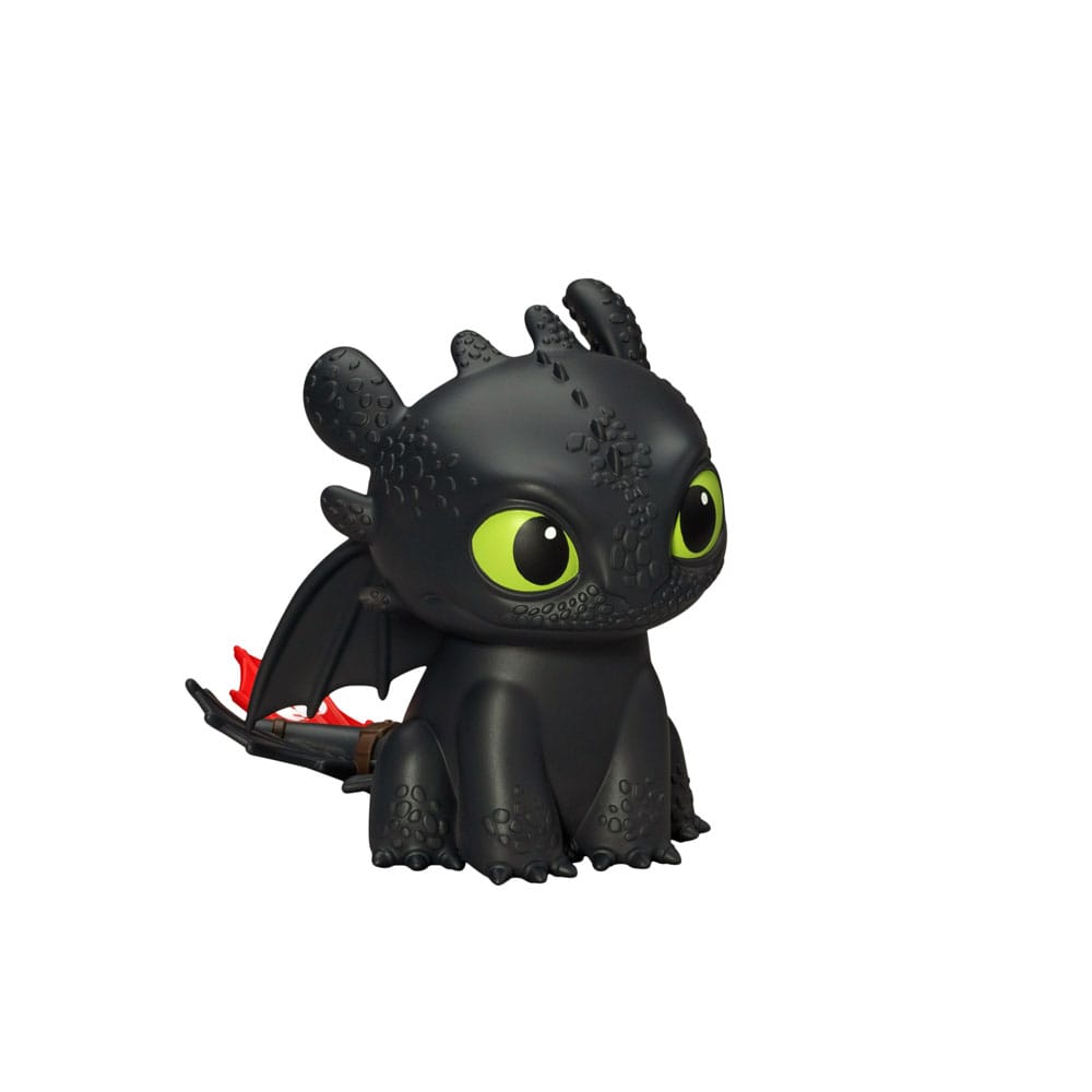 Drachenzähmen leicht gemacht Piggy Vinyl Spardose Ohnezahn 12 cm Image 8