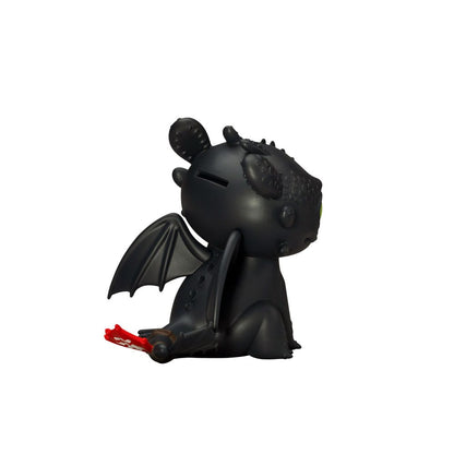 Drachenzähmen leicht gemacht Piggy Vinyl Spardose Ohnezahn 12 cm Image 9