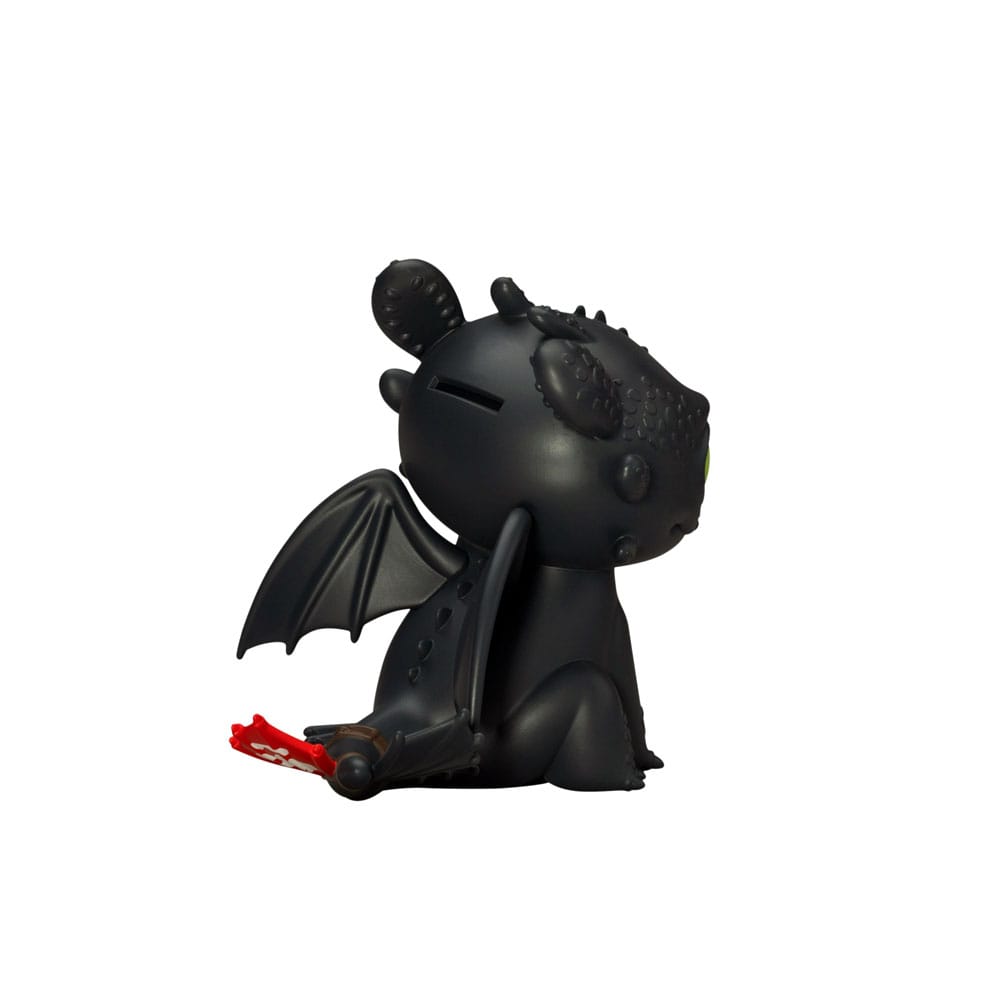 Drachenzähmen leicht gemacht Piggy Vinyl Spardose Ohnezahn 12 cm Image 9