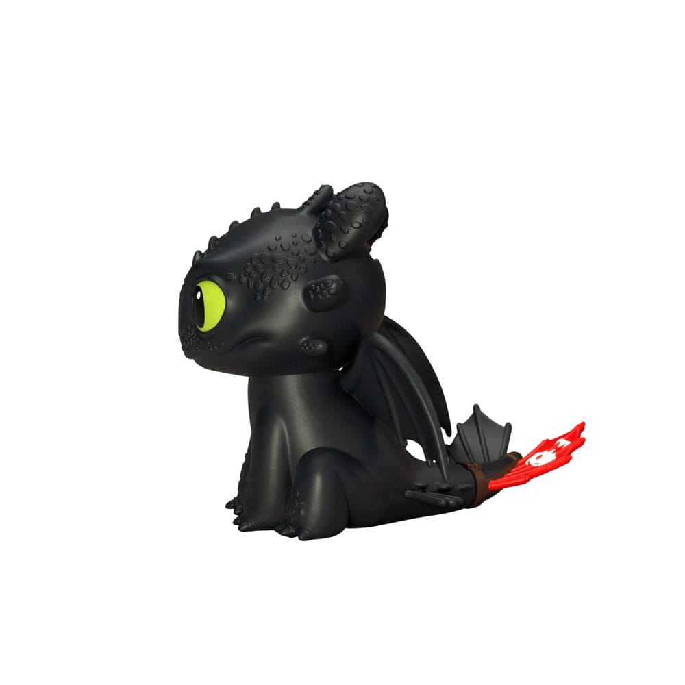 Drachenzähmen leicht gemacht Piggy Vinyl Spardose Ohnezahn 12 cm Image 10