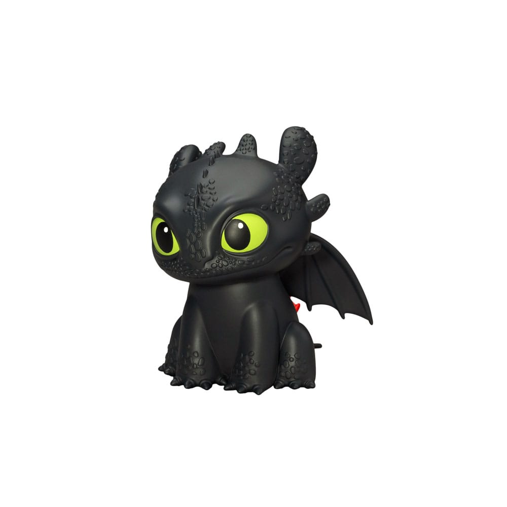 Drachenzähmen leicht gemacht Piggy Vinyl Spardose Ohnezahn 12 cm Image 11