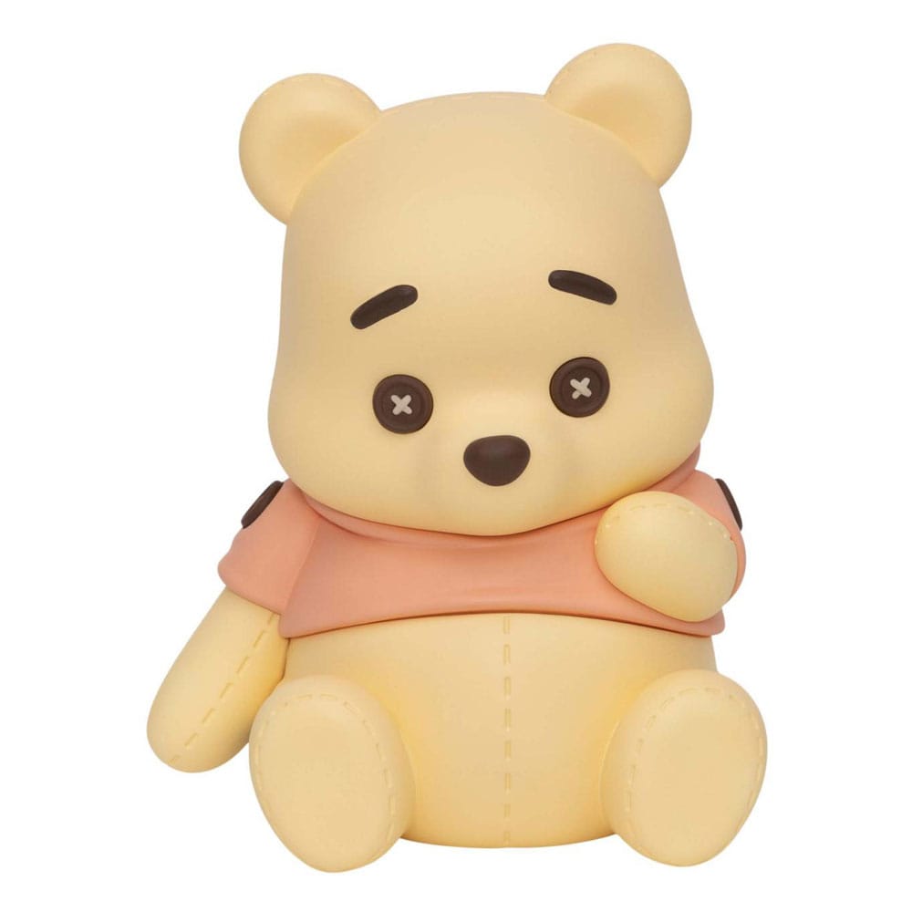 Winnie Puuh Piggy Vinyl Spardose Winnie the Pooh 12 cm Image 1