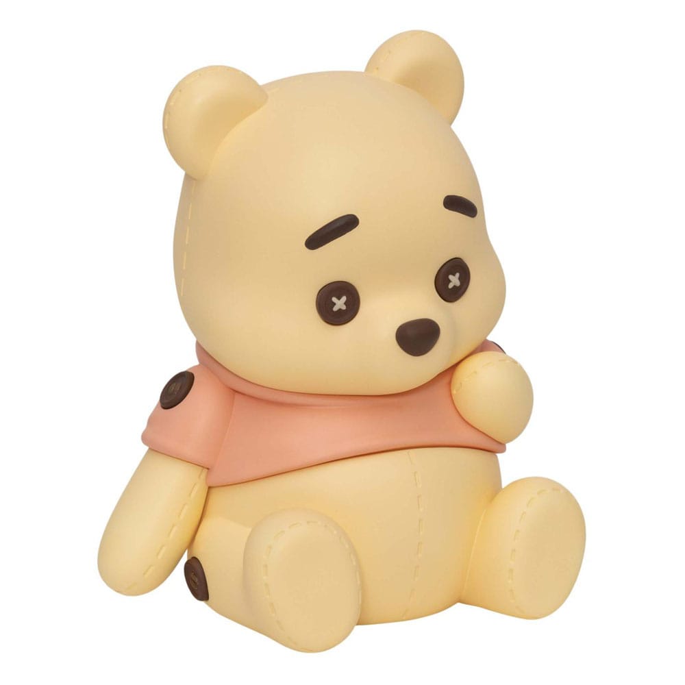 Winnie Puuh Piggy Vinyl Spardose Winnie the Pooh 12 cm Image 3