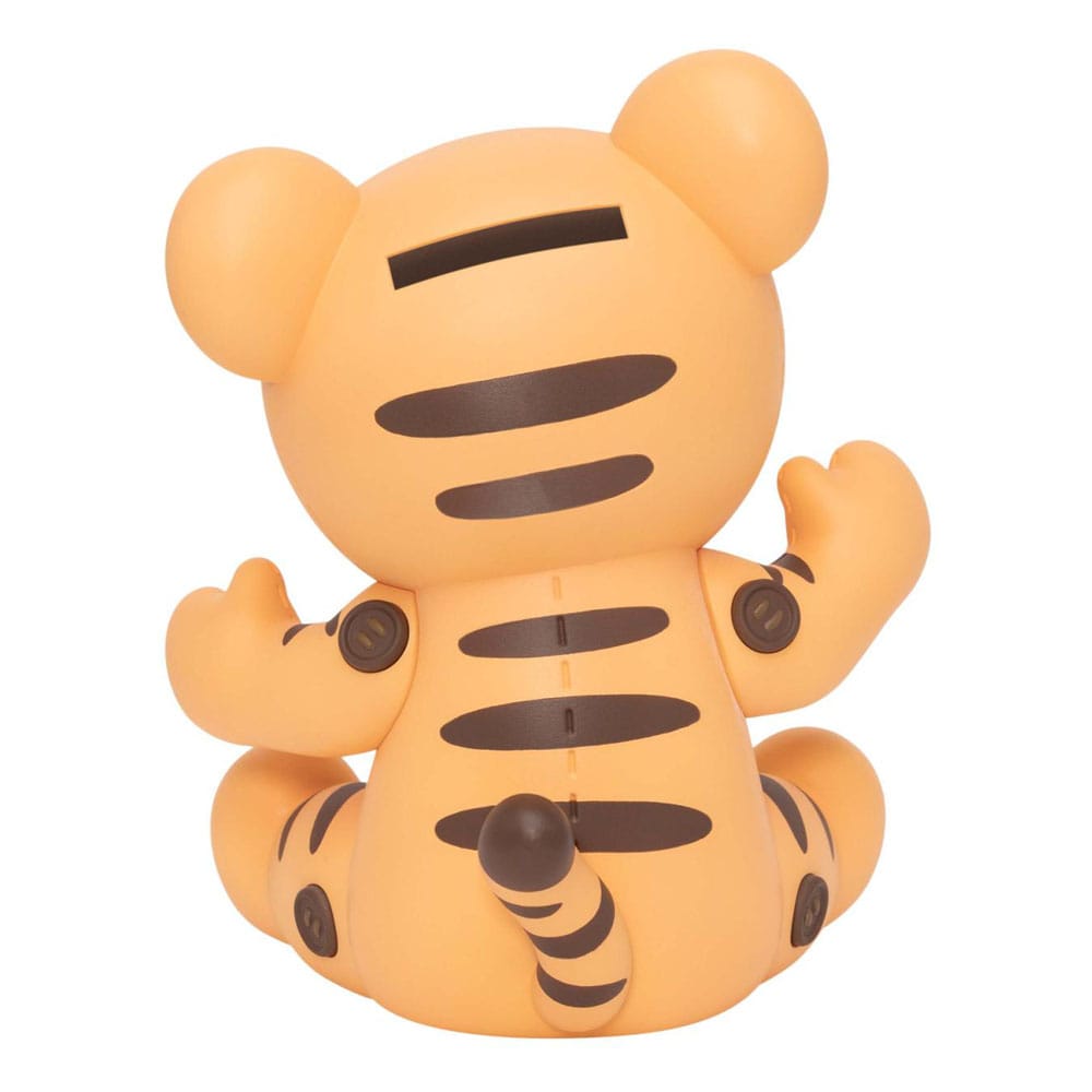 Winnie Puuh Piggy Vinyl Spardose Tigger 12 cm Image 2