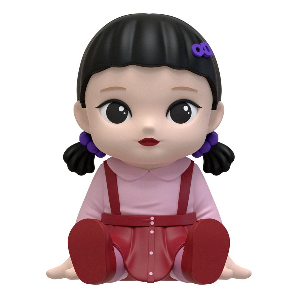 Squid Game Spardose Blind Box Figuren Sortiment 11 cm (6) Image 16