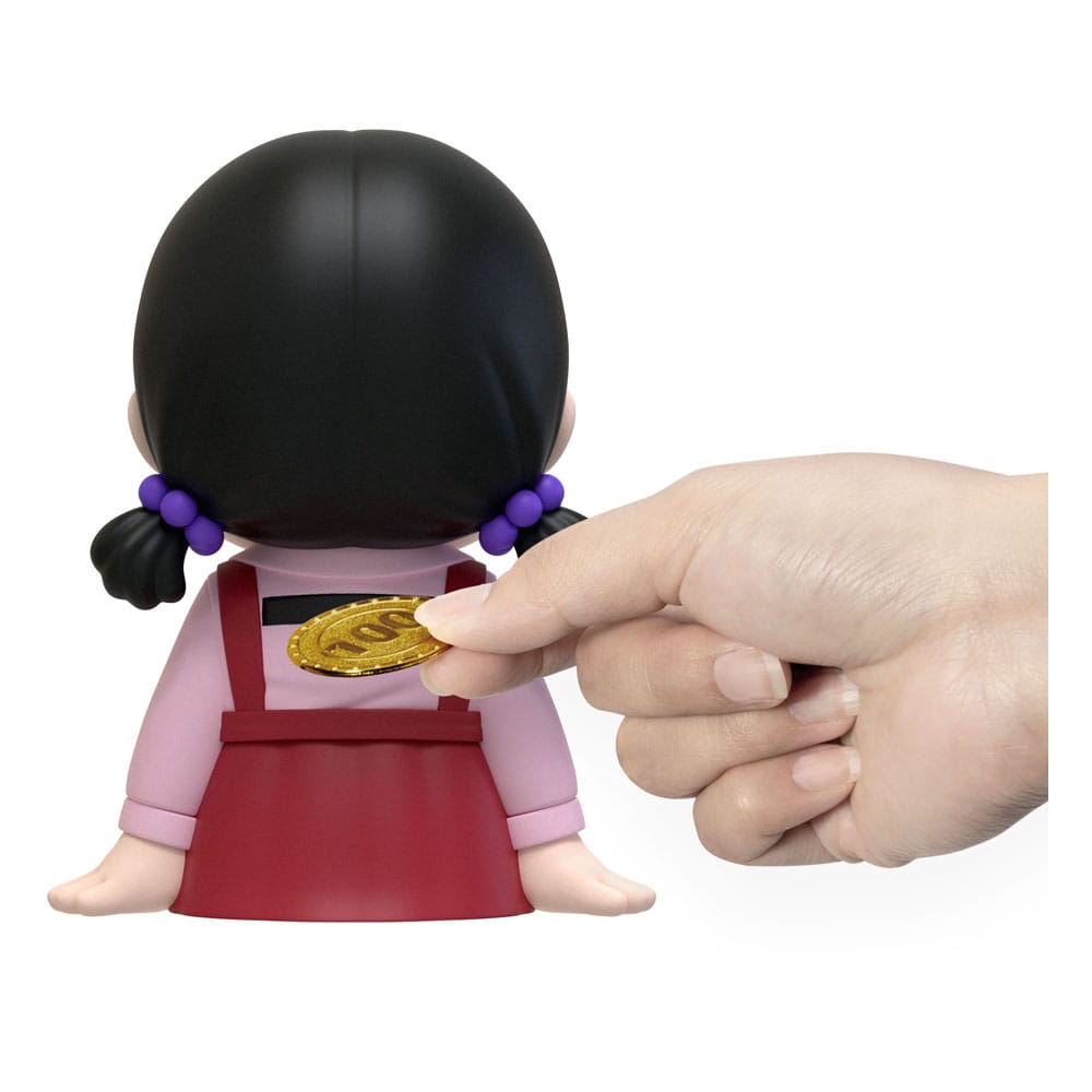 Squid Game Spardose Blind Box Figuren Sortiment 11 cm (6) Image 17