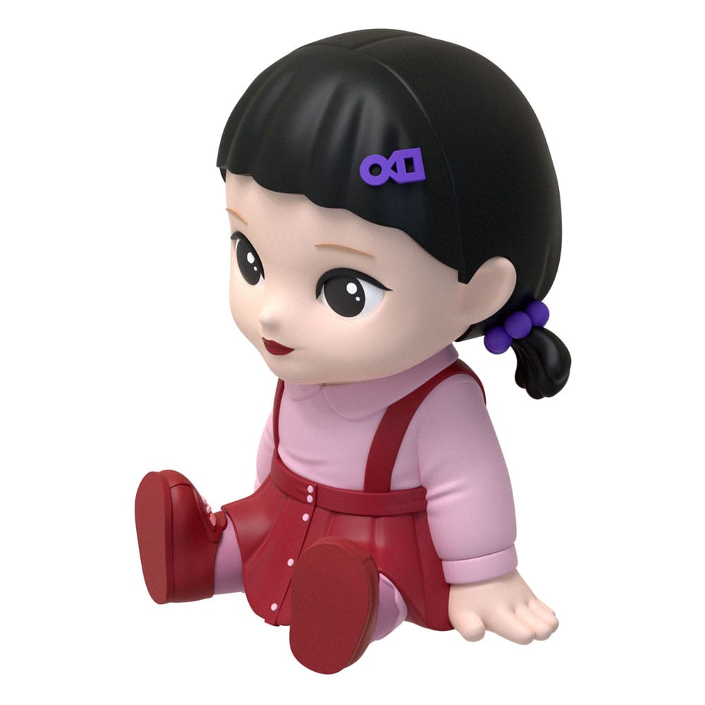 Squid Game Spardose Blind Box Figuren Sortiment 11 cm (6) Image 18