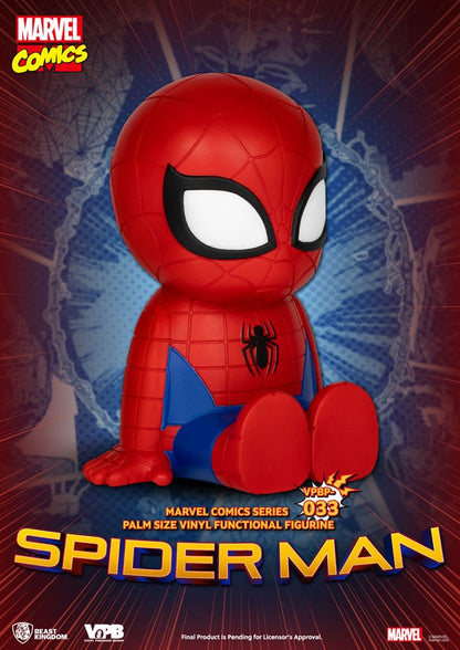 Classic Marvel Comics Piggy Vinyl Spardose Spiderman 12 cm Image 5