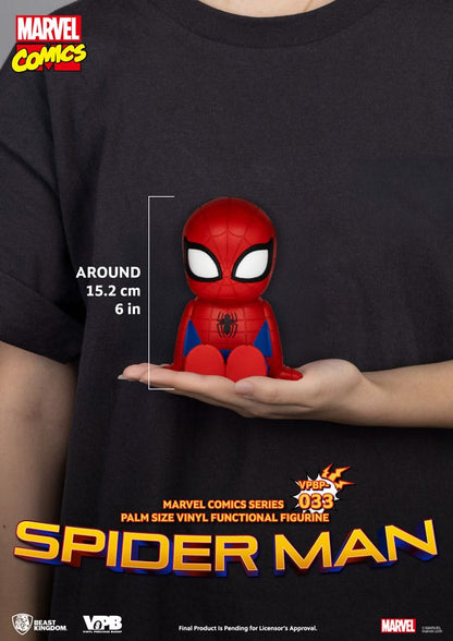 Classic Marvel Comics Piggy Vinyl Spardose Spiderman 12 cm Image 8