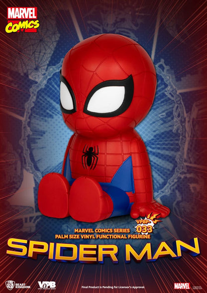 Classic Marvel Comics Piggy Vinyl Spardose Spiderman 12 cm Image 9