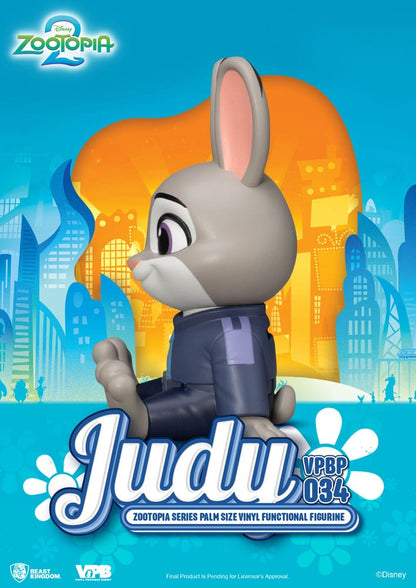 Zoomania Piggy Vinyl Spardose Judy 15 cm Image 3