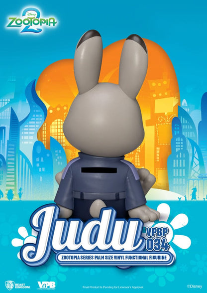 Zoomania Piggy Vinyl Spardose Judy 15 cm Image 4