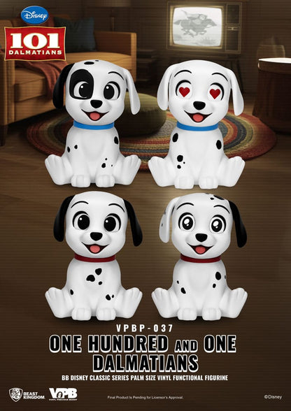 Disney: Classic Piggy Vinyl Spardose One Hundred and One Dalmatians (4) 12 cm Image 1
