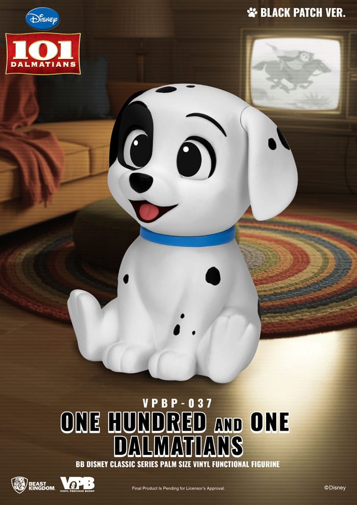 Disney: Classic Piggy Vinyl Spardose One Hundred and One Dalmatians (4) 12 cm Image 3