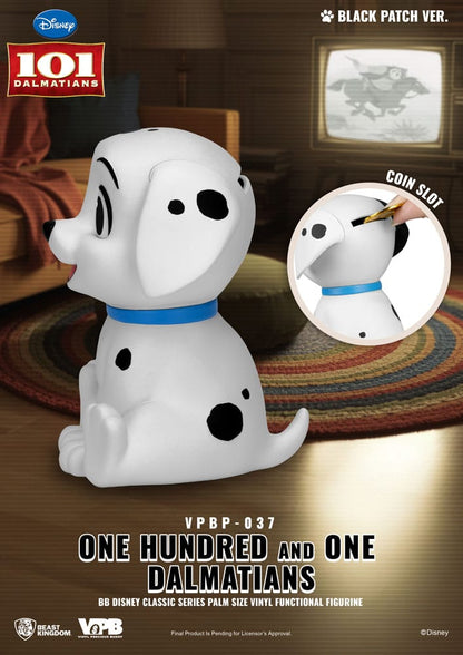 Disney: Classic Piggy Vinyl Spardose One Hundred and One Dalmatians (4) 12 cm Image 4
