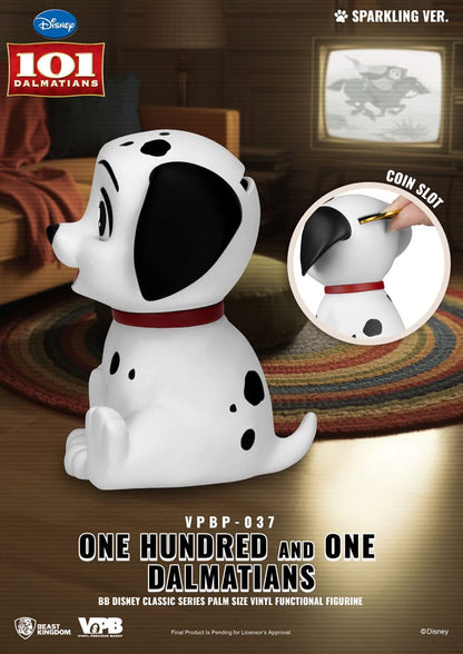 Disney: Classic Piggy Vinyl Spardose One Hundred and One Dalmatians (4) 12 cm Image 7