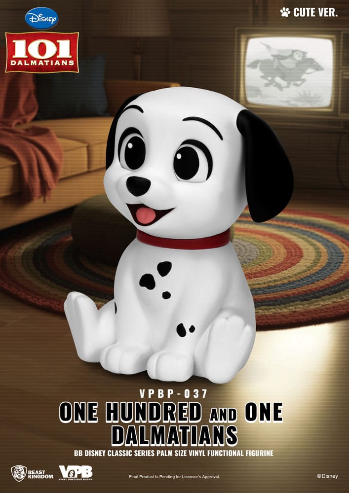 Disney: Classic Piggy Vinyl Spardose One Hundred and One Dalmatians (4) 12 cm Image 9