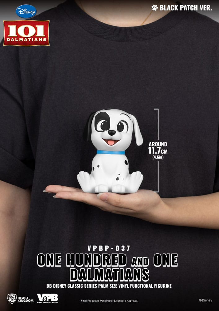 Disney: Classic Piggy Vinyl Spardose One Hundred and One Dalmatians (4) 12 cm Image 14
