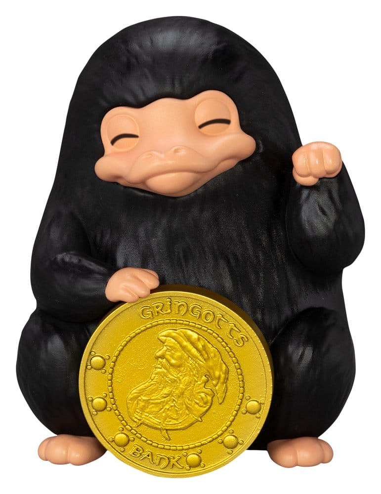 Phantastische Tierwesen Palm Size Series Vinyl Spardose Niffler 11 cm Image 1