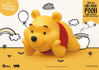 Winnie The Pooh Small Vinyl Spardose liegender Winnie 17 cm Image 2
