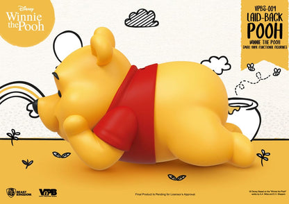 Winnie The Pooh Small Vinyl Spardose liegender Winnie 17 cm Image 3