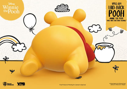 Winnie The Pooh Small Vinyl Spardose liegender Winnie 17 cm Image 5
