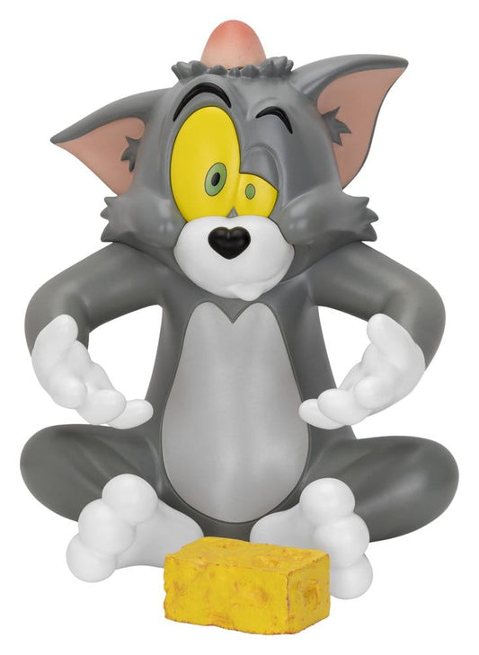 Tom und Jerry Vinyl Spardose Small Series Tom-Cheese Trap! 25 cm Image 1