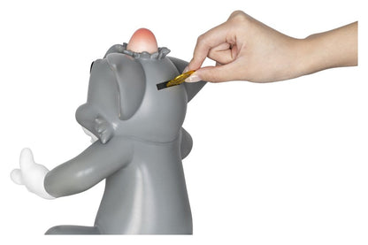 Tom und Jerry Vinyl Spardose Small Series Tom-Cheese Trap! 25 cm Image 6