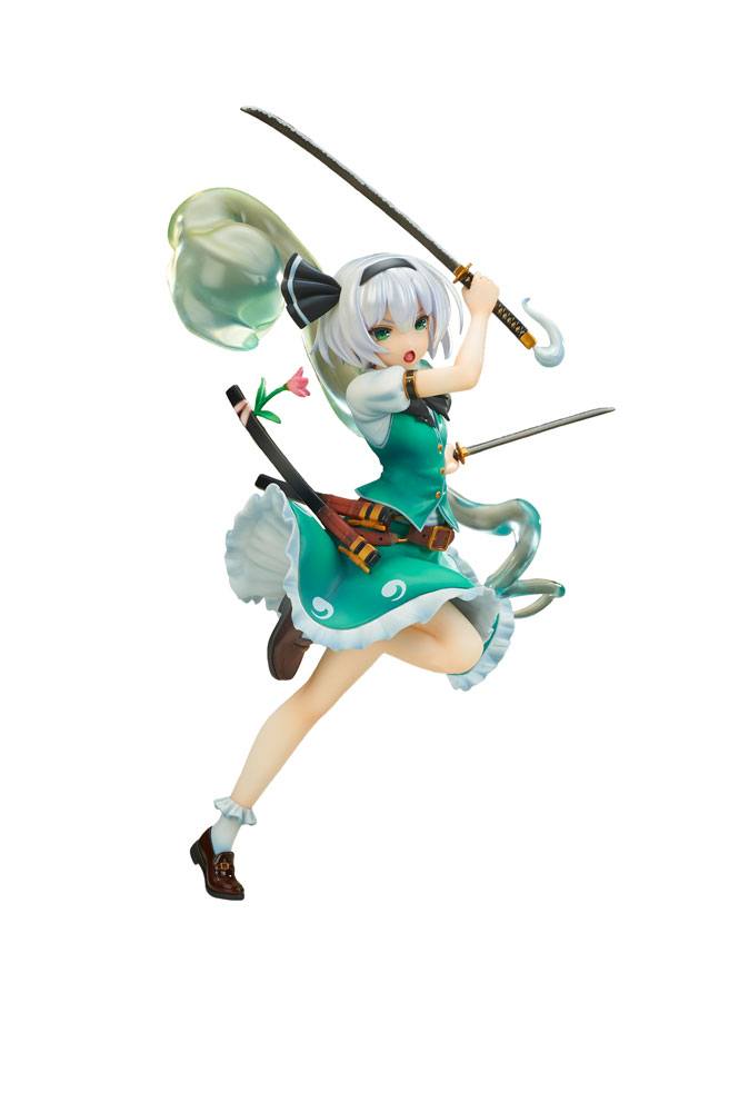 Touhou Project Statue Youmu Konpaku 20 cm Image 1