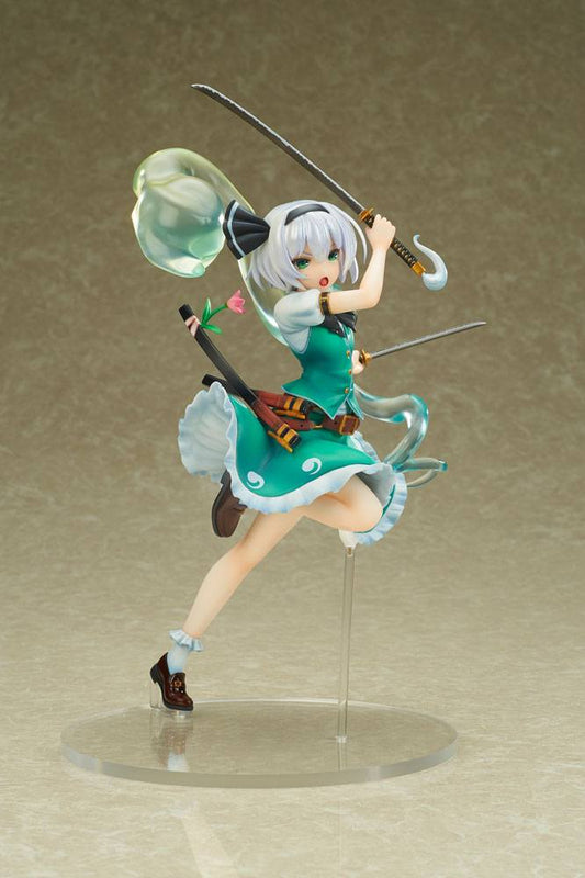 Touhou Project Statue Youmu Konpaku 20 cm Image 2