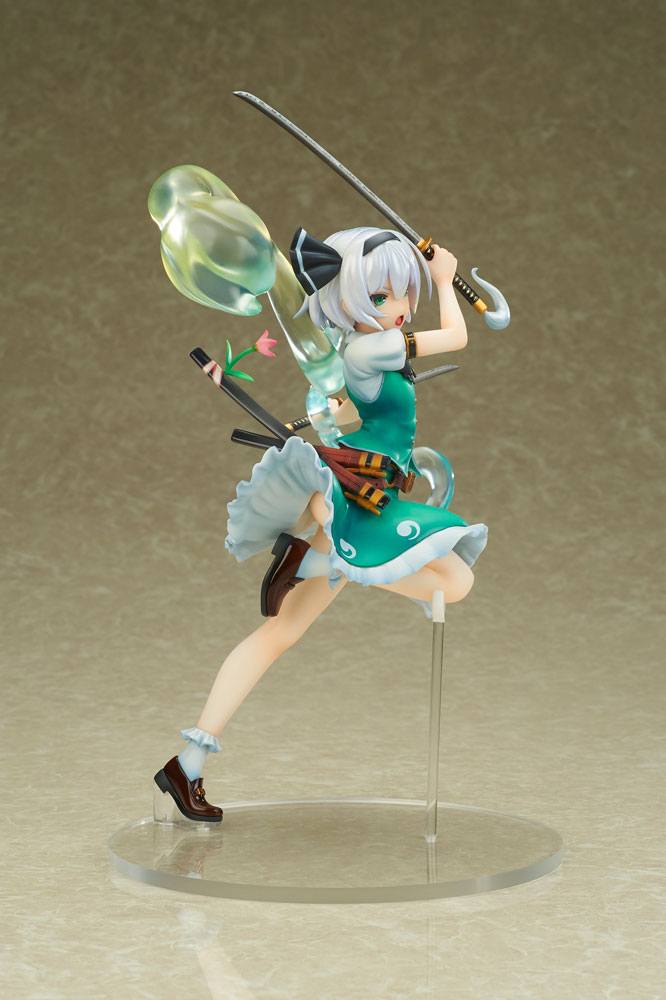 Touhou Project Statue Youmu Konpaku 20 cm Image 3