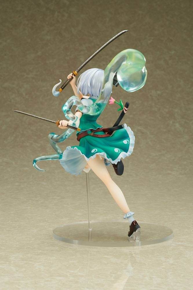 Touhou Project Statue Youmu Konpaku 20 cm Image 4