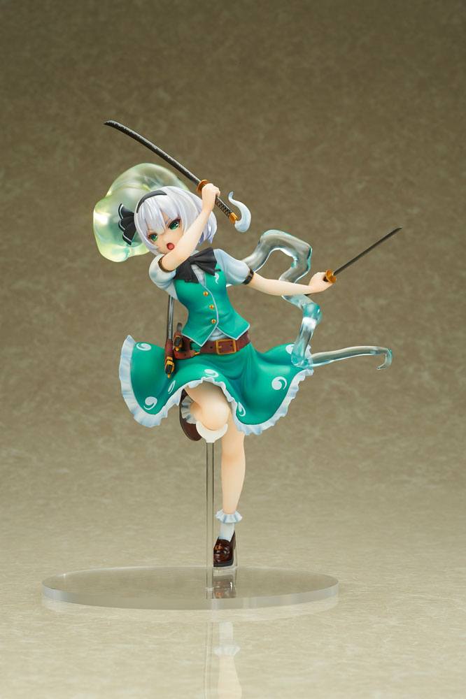 Touhou Project Statue Youmu Konpaku 20 cm Image 5