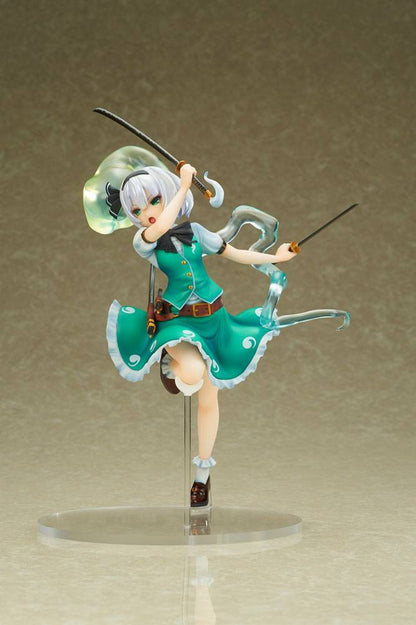 Touhou Project Statue Youmu Konpaku 20 cm Image 5