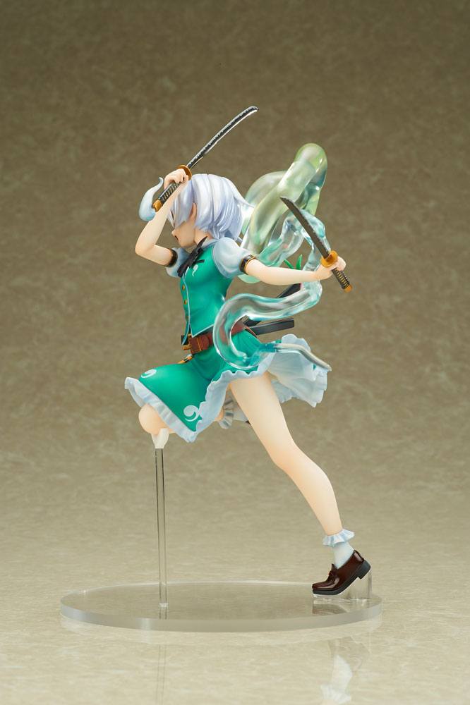 Touhou Project Statue Youmu Konpaku 20 cm Image 6