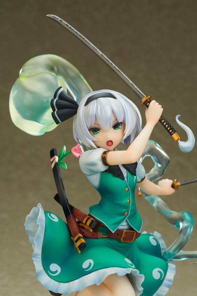 Touhou Project Statue Youmu Konpaku 20 cm Image 7