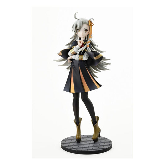 Lord El-Melloi II's Case Files (Rail Zeppelin) Grace note PVC Statue 1/8 Olga-Marie Arsimilat Animusphere (re-order) 22 cm Image 1