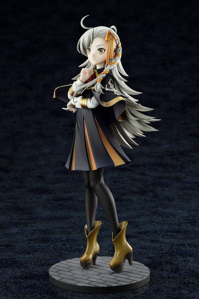 Lord El-Melloi II's Case Files (Rail Zeppelin) Grace note PVC Statue 1/8 Olga-Marie Arsimilat Animusphere (re-order) 22 cm Image 3