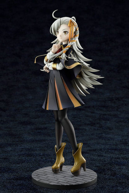 Lord El-Melloi II's Case Files (Rail Zeppelin) Grace note PVC Statue 1/8 Olga-Marie Arsimilat Animusphere (re-order) 22 cm Image 3