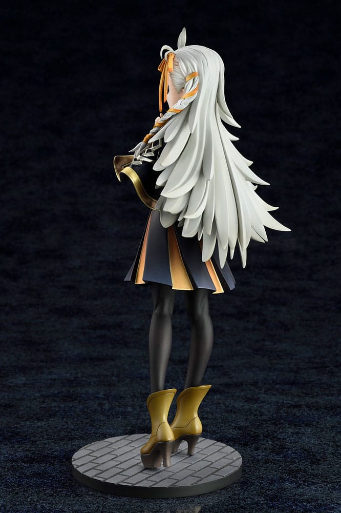 Lord El-Melloi II's Case Files (Rail Zeppelin) Grace note PVC Statue 1/8 Olga-Marie Arsimilat Animusphere (re-order) 22 cm Image 4