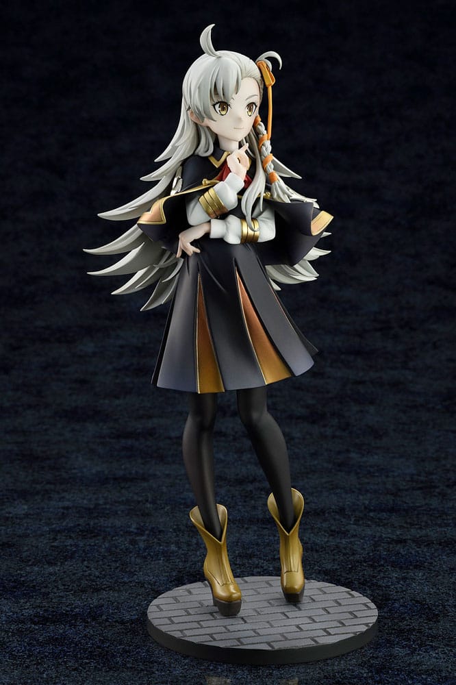 Lord El-Melloi II's Case Files (Rail Zeppelin) Grace note PVC Statue 1/8 Olga-Marie Arsimilat Animusphere (re-order) 22 cm Image 7