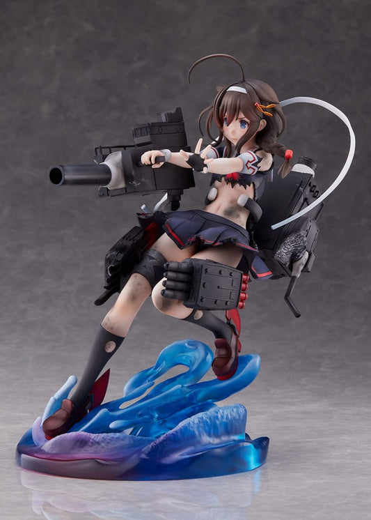 Kantai Collection PVC Statue 1/7 Shigure Kai Ni Decisive Battle Mode 22 cm Image 2