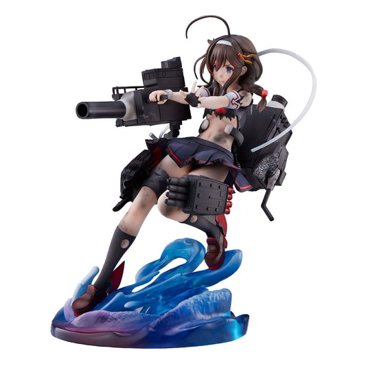 Kantai Collection PVC Statue 1/7 Shigure Kai Ni Decisive Battle Mode 22 cm Image 1