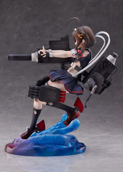 Kantai Collection PVC Statue 1/7 Shigure Kai Ni Decisive Battle Mode 22 cm Image 3