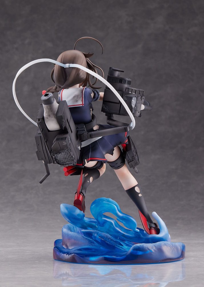 Kantai Collection PVC Statue 1/7 Shigure Kai Ni Decisive Battle Mode 22 cm Image 4