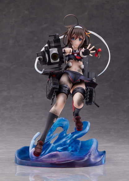Kantai Collection PVC Statue 1/7 Shigure Kai Ni Decisive Battle Mode 22 cm Image 6