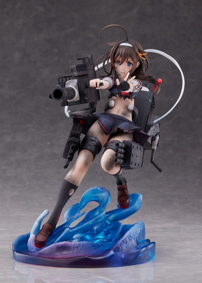 Kantai Collection PVC Statue 1/7 Shigure Kai Ni Decisive Battle Mode 22 cm Image 7
