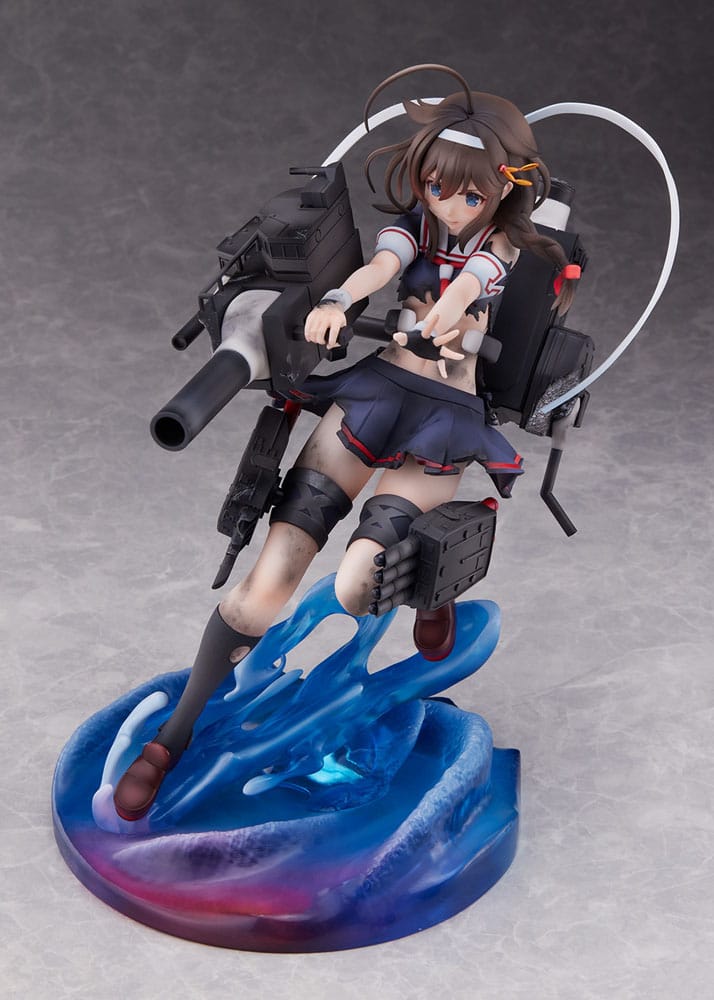 Kantai Collection PVC Statue 1/7 Shigure Kai Ni Decisive Battle Mode 22 cm Image 8