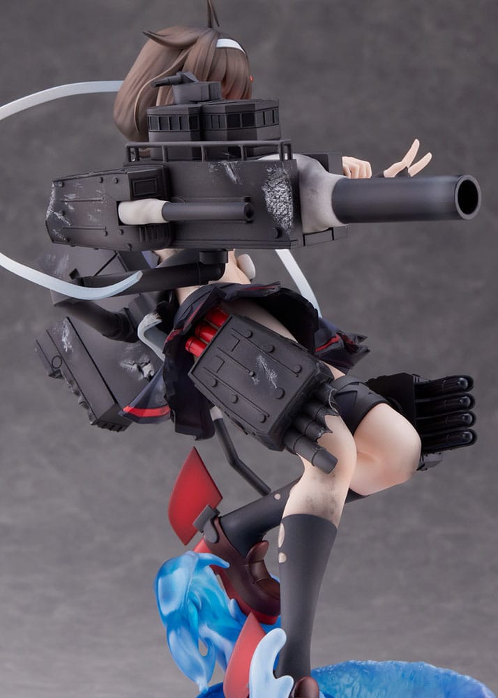 Kantai Collection PVC Statue 1/7 Shigure Kai Ni Decisive Battle Mode 22 cm Image 9